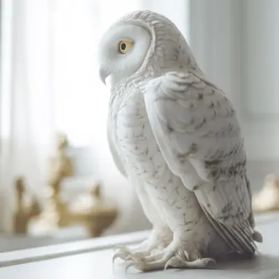 Spirit Guide Owl