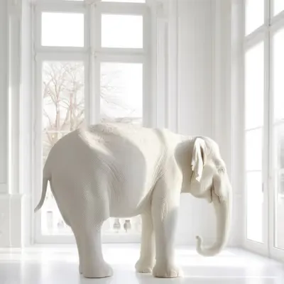 Spirit Guide Elephant