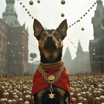 Laika Lives