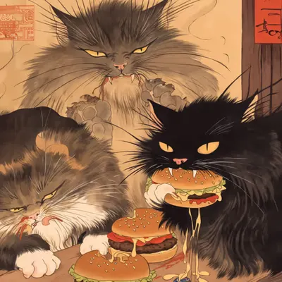Bāgā Neko