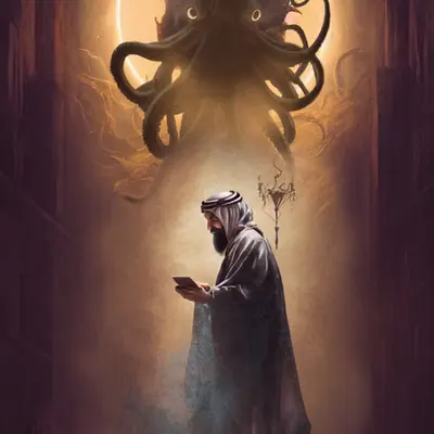 Solomon’s Servant