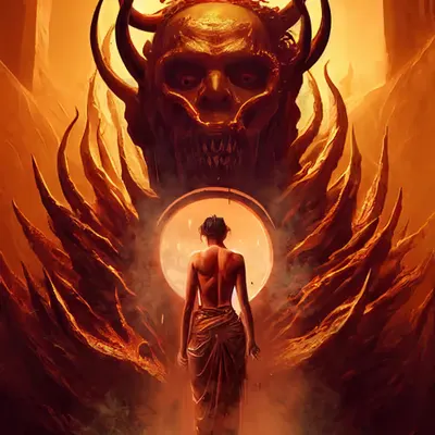 Meeting Mephistopheles