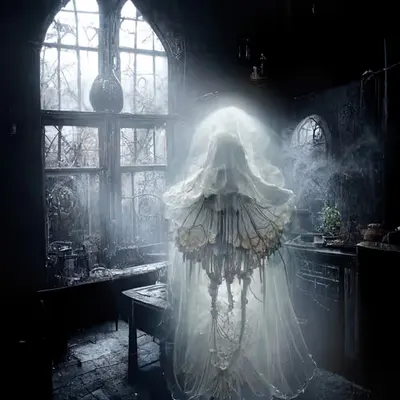 Hungering Spectre