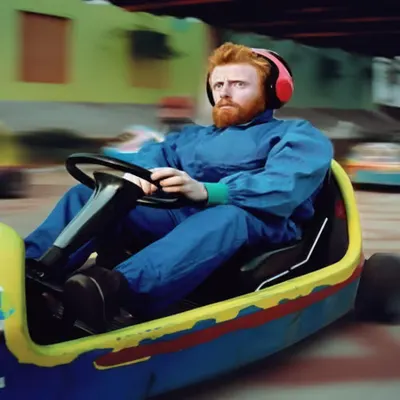 Van Gogh-Kart