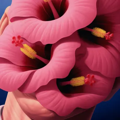 Painful Blooming