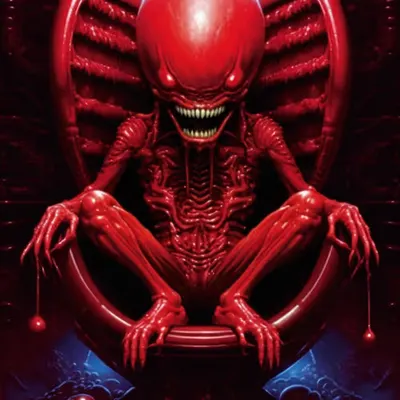 The RED Delirium #10