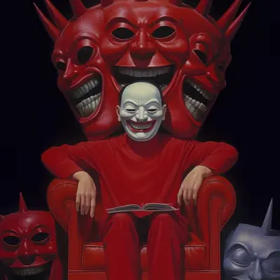 The RED Delirium #12