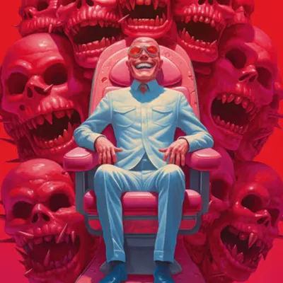 The RED Delirium #4