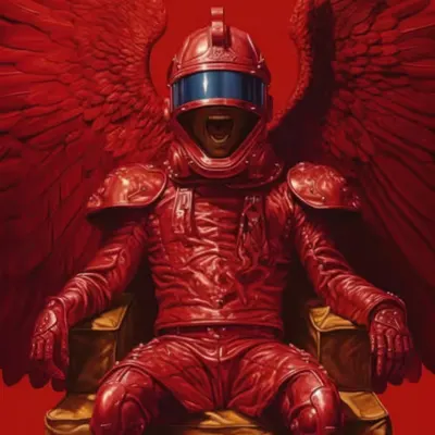 The RED Delirium #6