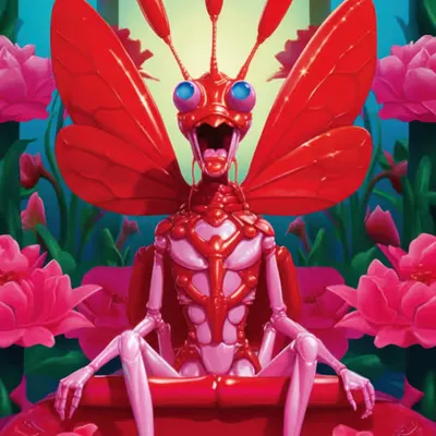 The RED Delirium #7