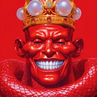 The RED Delirium #8