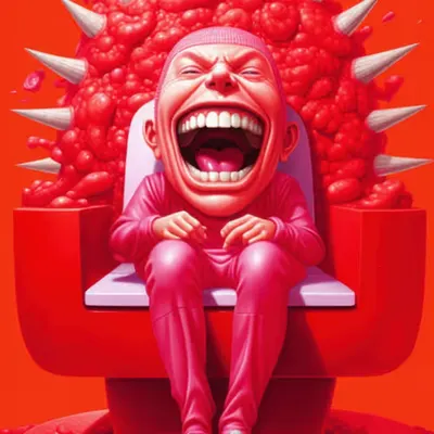 The RED Delirium #9