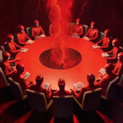 The RED Circle
