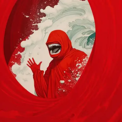 Vortice Rosso #1/5