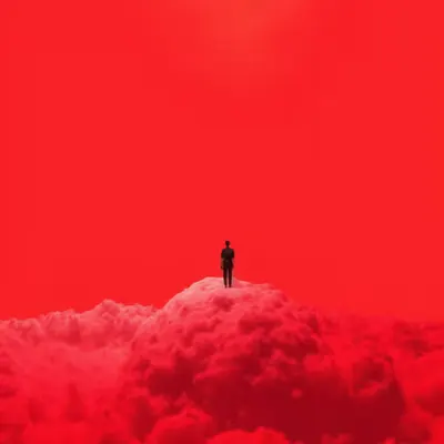 Wanderer Among the RED