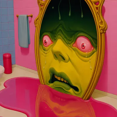 Who is the monster?