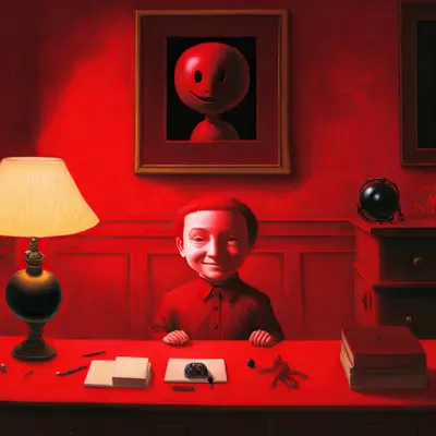 RED Valentine #14