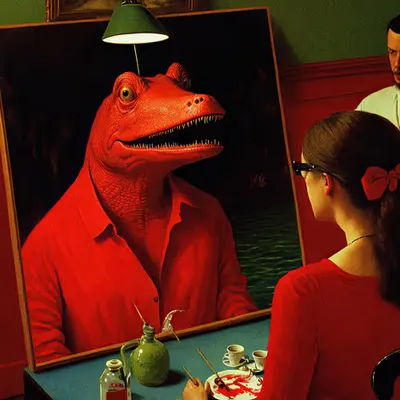 RED Valentine #17