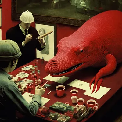 RED Valentine #22