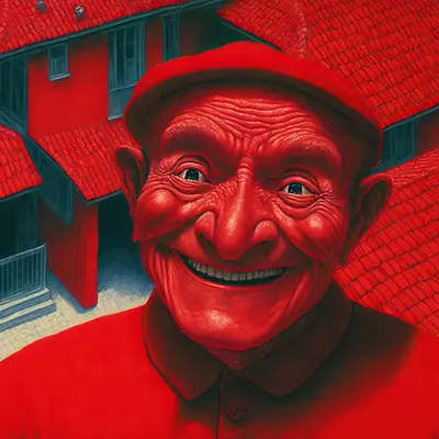 RED Valentine #37