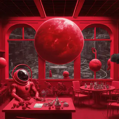 RED Valentine #42
