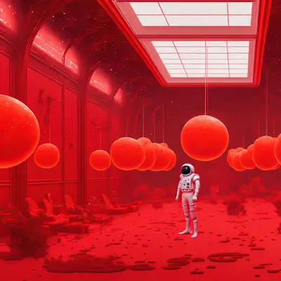 RED Valentine #6