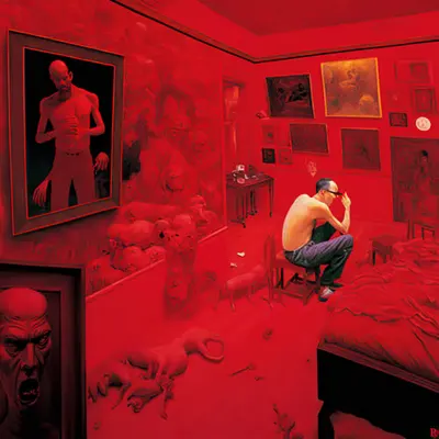 RED Valentine #8