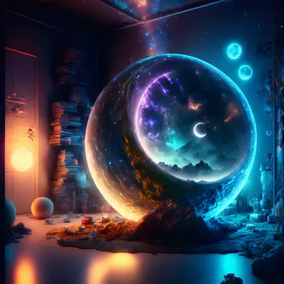 World Within #1/18