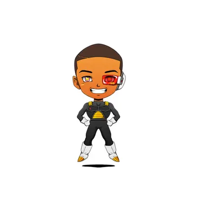 Z Kid "TEN"