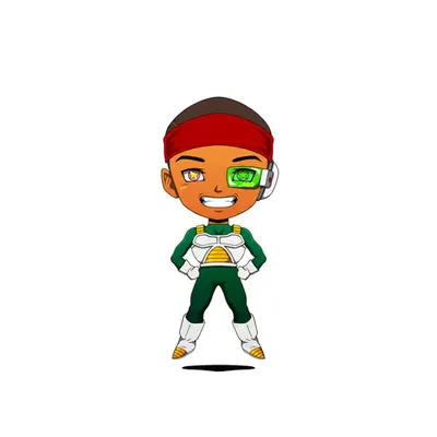 Z Kid "FIVE"