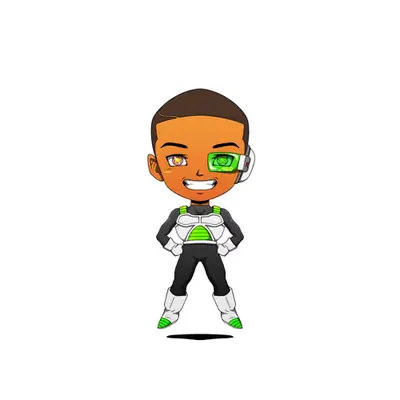 Z Kid "EIGHT"