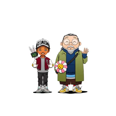 Terry Meets Takashi