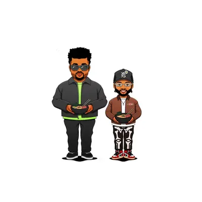 Terrell & Roz Take LA