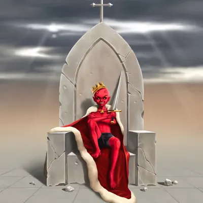 Damon The Ruler