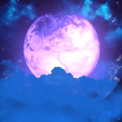 Purple Night