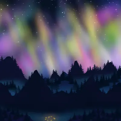 Northern lights