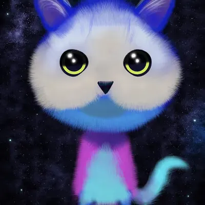 Space Fluffy