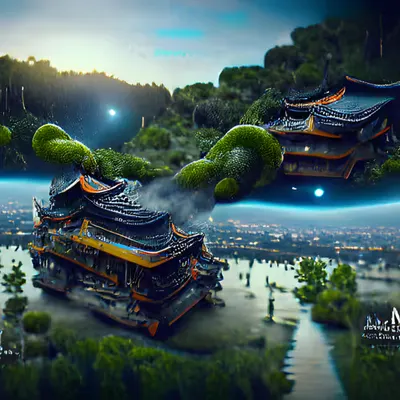 Otherworldly ⛩🌌