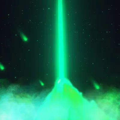 Beam To Another Dimension