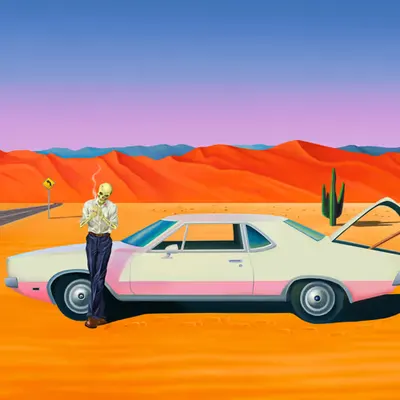 Mission Mojave