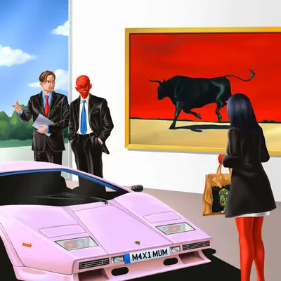 Car Shopping