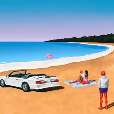 Beach Day