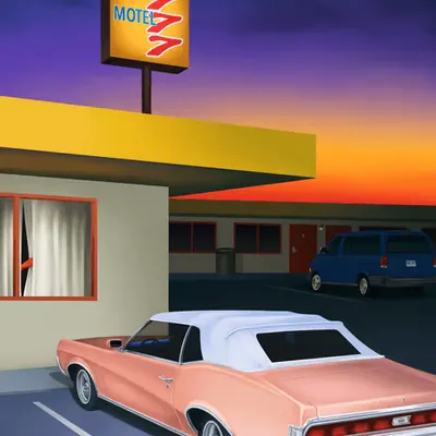 Motel 777