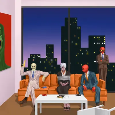 The Hostage