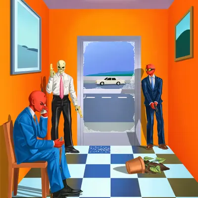 The Standoff