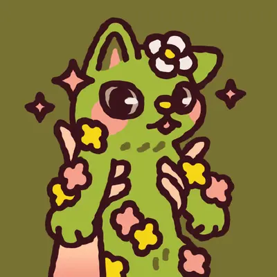 Be the grass
