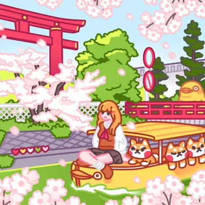 Flowly slowly