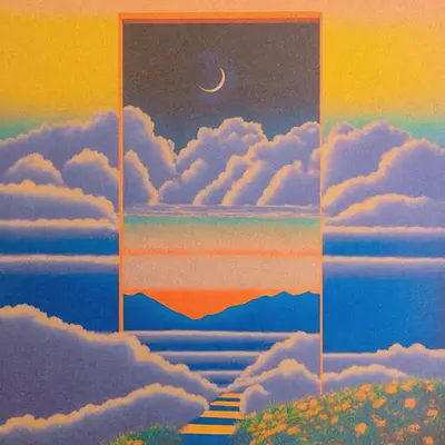 between shine and glow