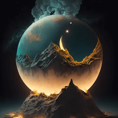 Surreal Minimalism  #10