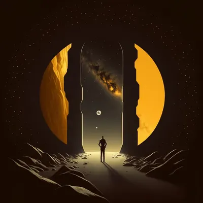 Surreal Minimalism  #11